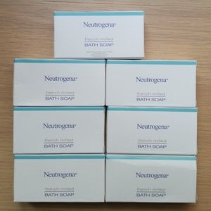 Neutrogena Bath Soap